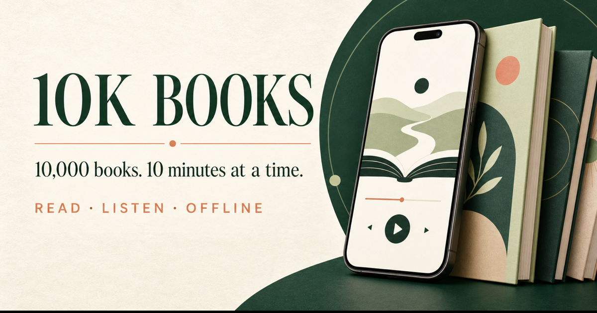 I built an offline book-summary app in English, French and Spanish. Looking for feedback on the read logo